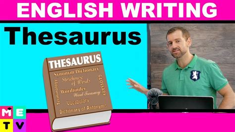 improv thesaurus